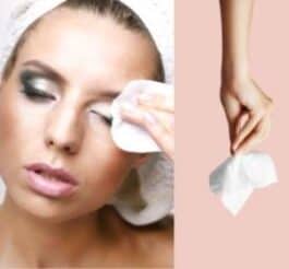 Remove Makeup without Makeup Remover